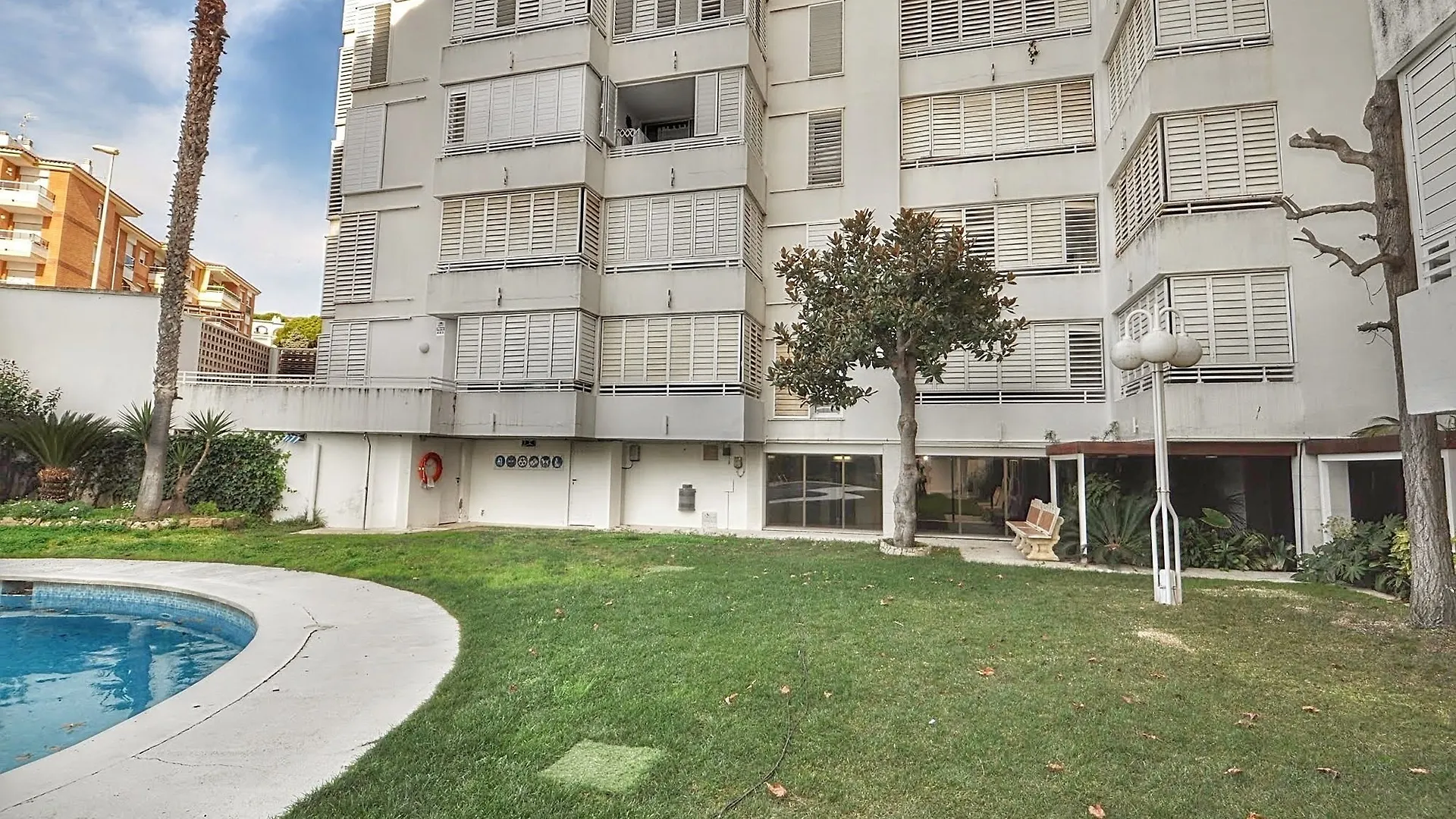 Lägenhet Apartament Barcelona Lloret de Mar