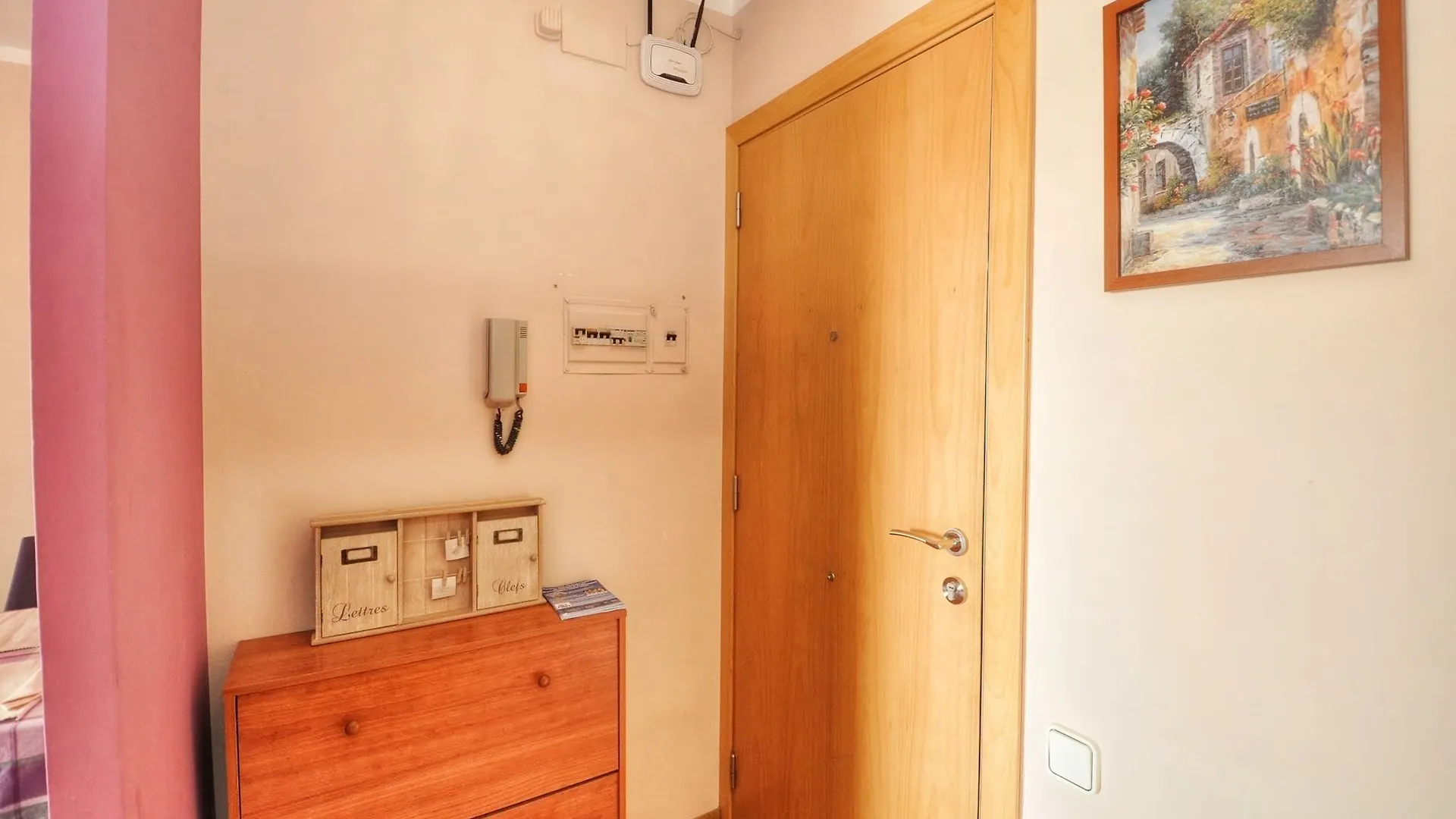 Apartament Barcelona Lloret de Mar Lägenhet