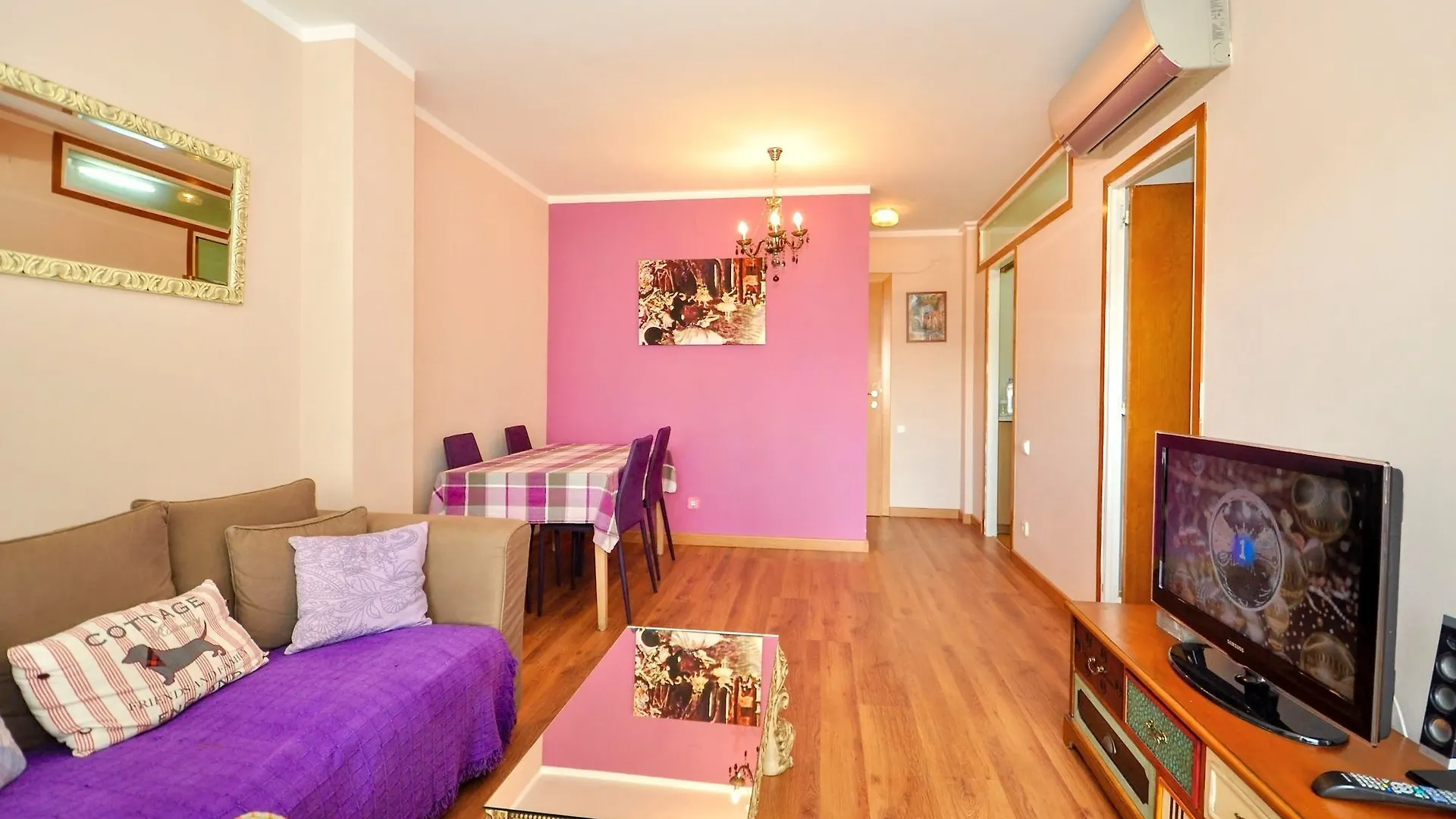 Lägenhet Apartament Barcelona Lloret de Mar