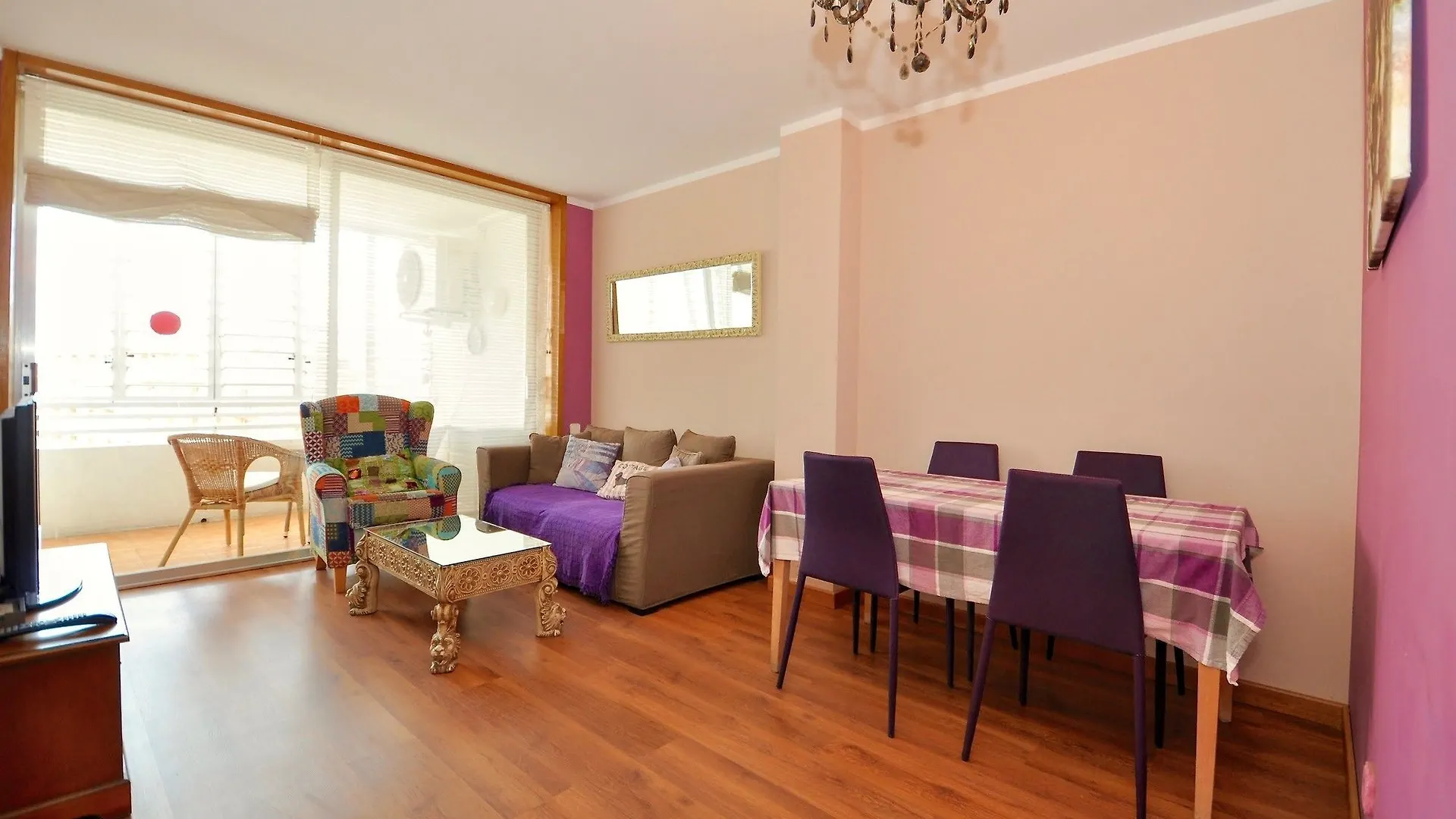 Lägenhet Apartament Barcelona Lloret de Mar