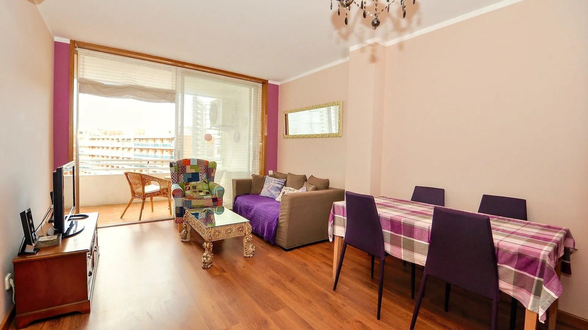 Lägenhet Apartament Barcelona Lloret de Mar